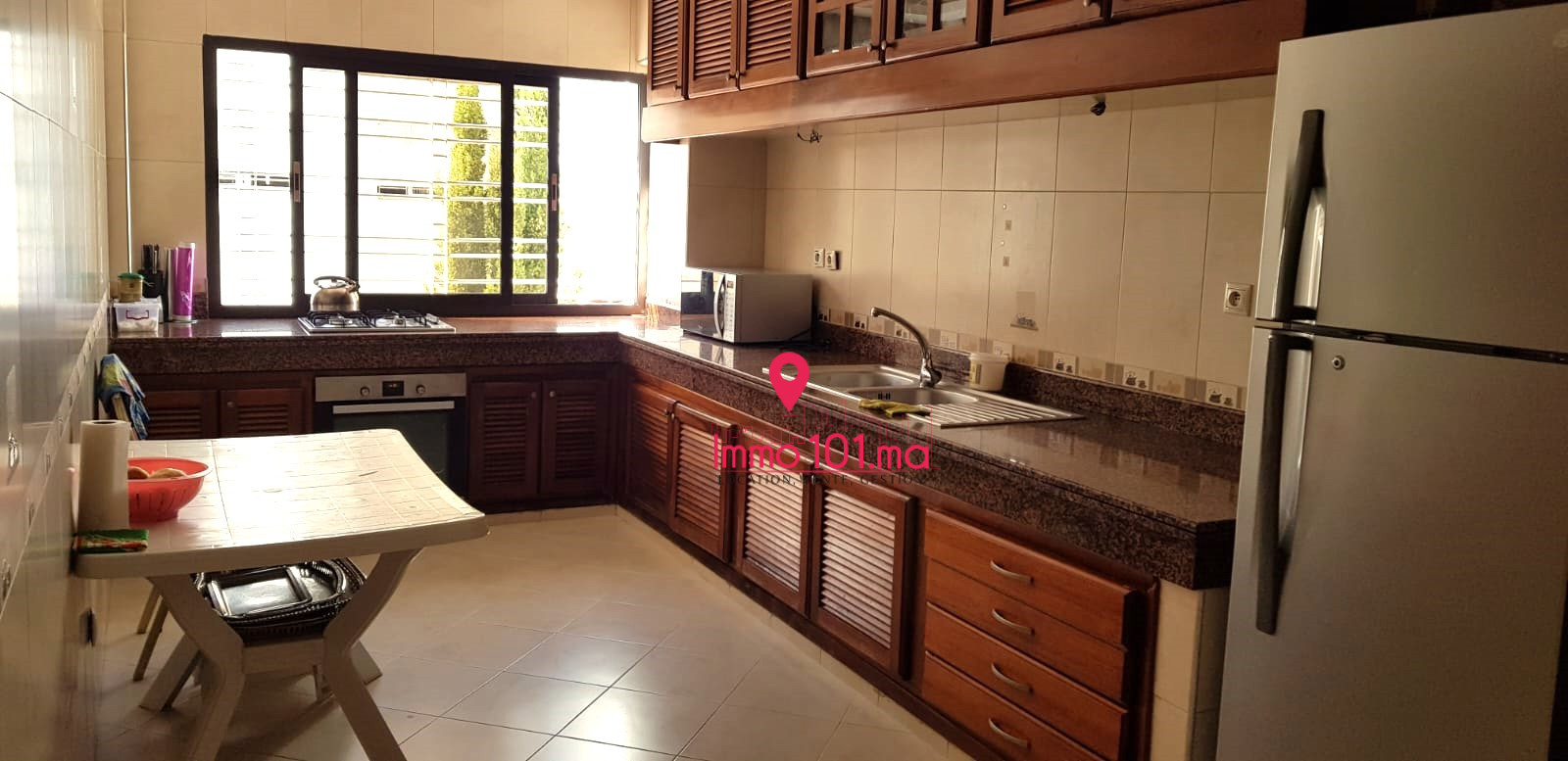 Appartement à vendre à l’Agdal AYV2030